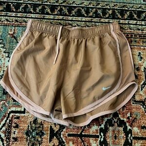 women’s Nike running shorts NWT - medium
